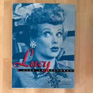 Lucy: A Life in Pictures Book